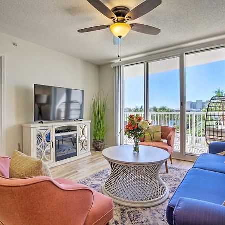 Snowbirds Retreat Walkable Destin Condo With View! المظهر الخارجي الصورة