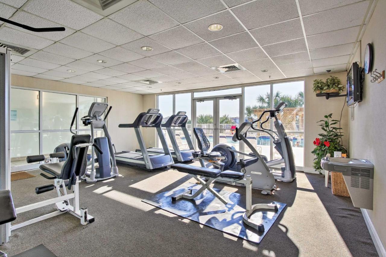 Snowbirds Retreat Walkable Destin Condo With View! المظهر الخارجي الصورة