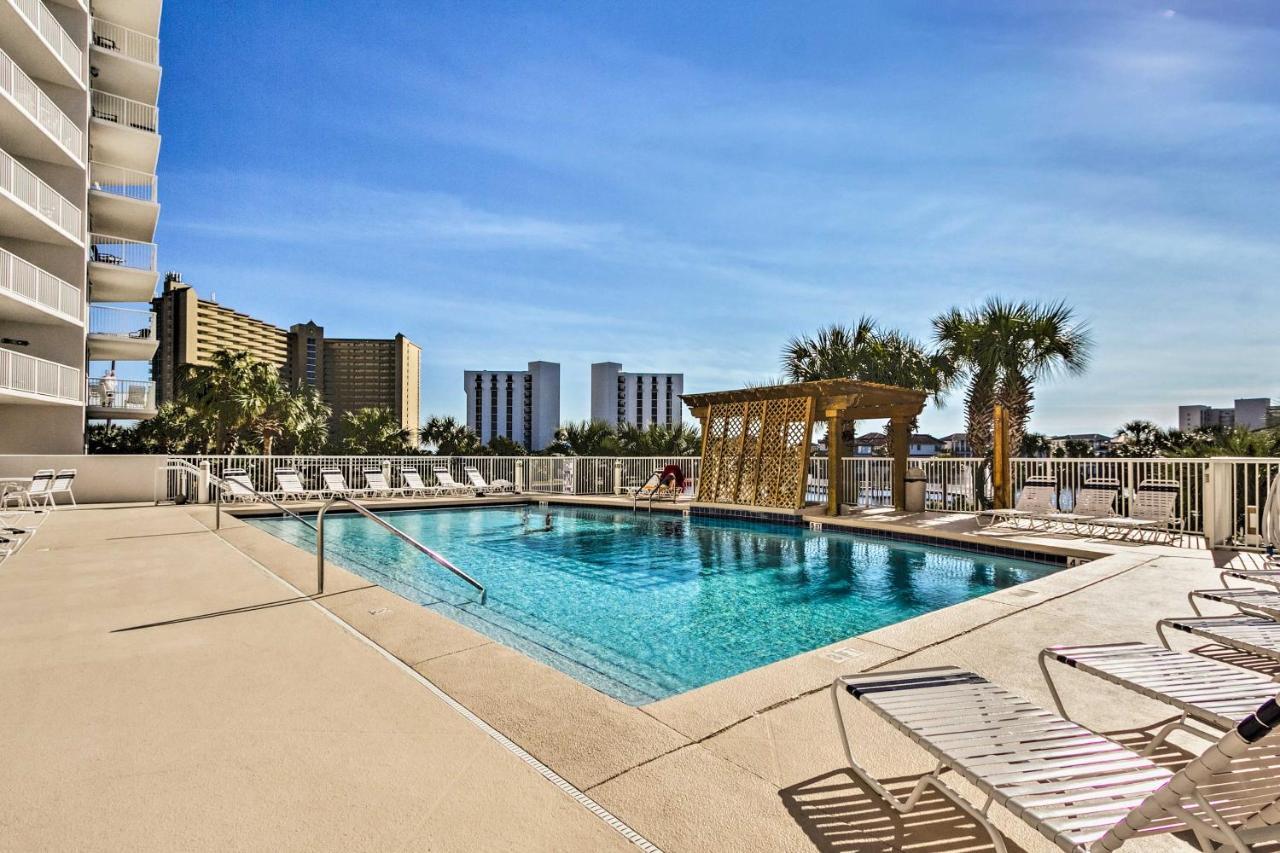 Snowbirds Retreat Walkable Destin Condo With View! المظهر الخارجي الصورة