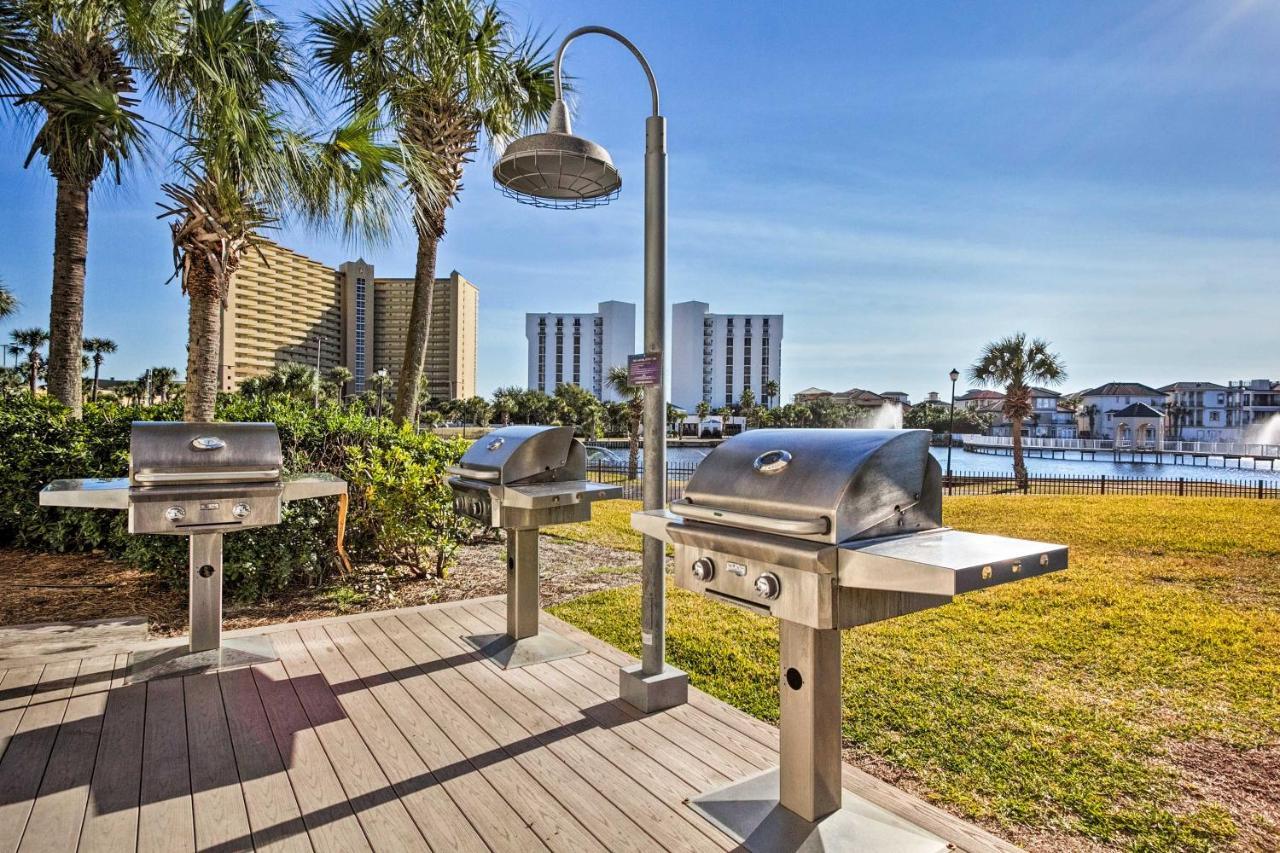 Snowbirds Retreat Walkable Destin Condo With View! المظهر الخارجي الصورة