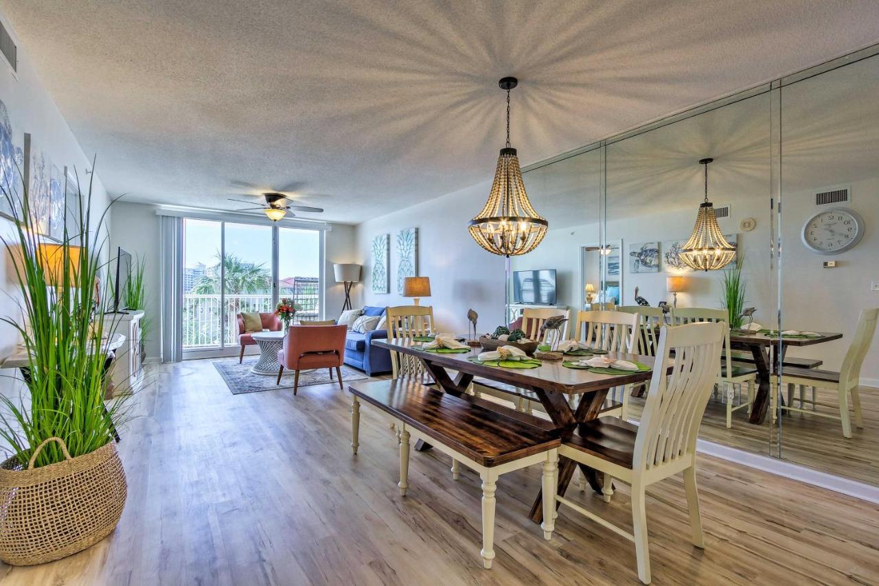 Snowbirds Retreat Walkable Destin Condo With View! المظهر الخارجي الصورة