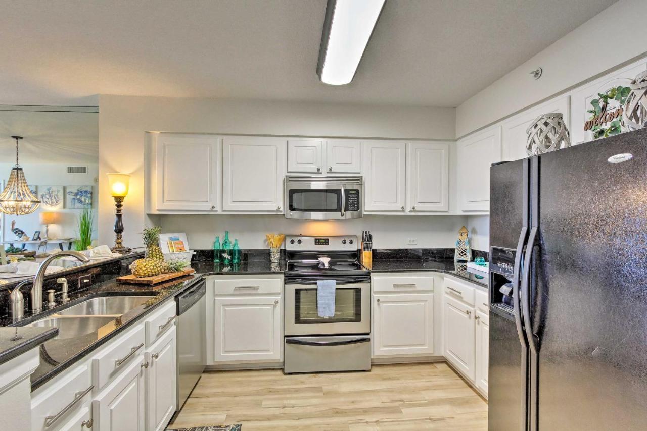 Snowbirds Retreat Walkable Destin Condo With View! المظهر الخارجي الصورة