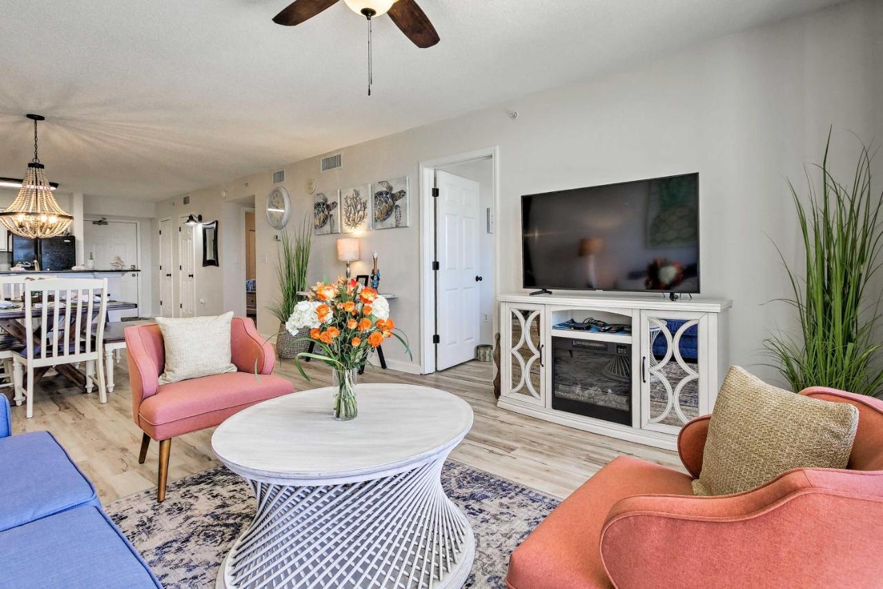 Snowbirds Retreat Walkable Destin Condo With View! المظهر الخارجي الصورة