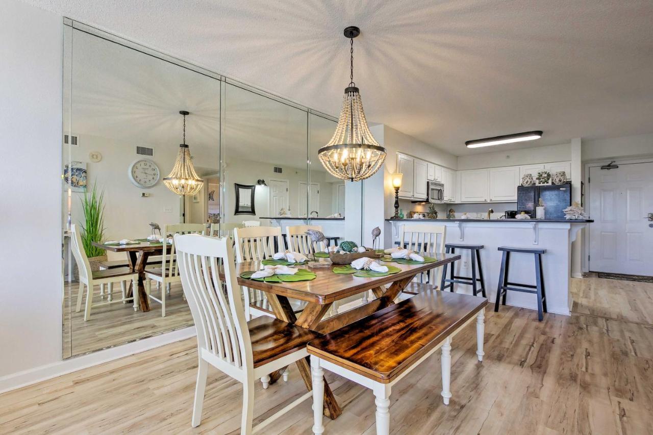 Snowbirds Retreat Walkable Destin Condo With View! المظهر الخارجي الصورة