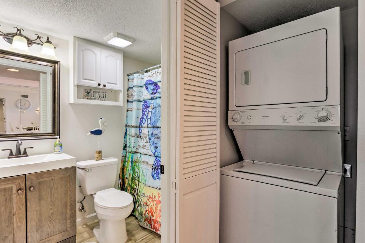 Snowbirds Retreat Walkable Destin Condo With View! المظهر الخارجي الصورة